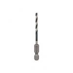 Сверло по металлу Bosch Impact Control HEX 3,3x75 мм (2608577050)