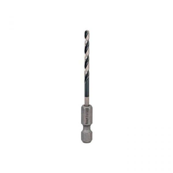 Сверло по металлу Bosch Impact Control HEX 3,3x75 мм (2608577050)