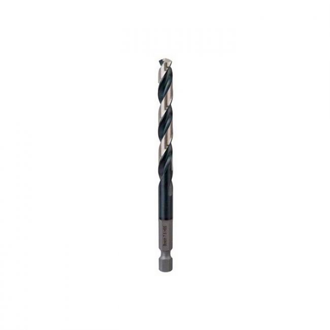 Сверло по металлу Bosch Impact Control HEX 7,5x109 мм (2608577128)