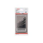 Набор сверл спиральных по металлу Bosch Impact Control 2608577140 (8 шт.) (2608577140)