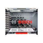 Набор сверл спиральных по металлу Bosch Impact Control 2608577146 (8 шт.) (2608577146)