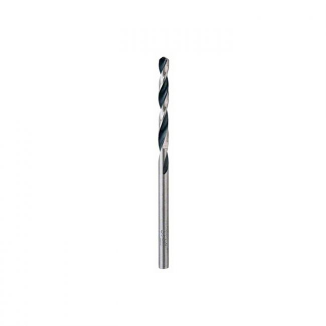 Спиральное сверло по металлу Bosch HSS PointTeQ, 3.1 мм (10 шт.) (2608577199)