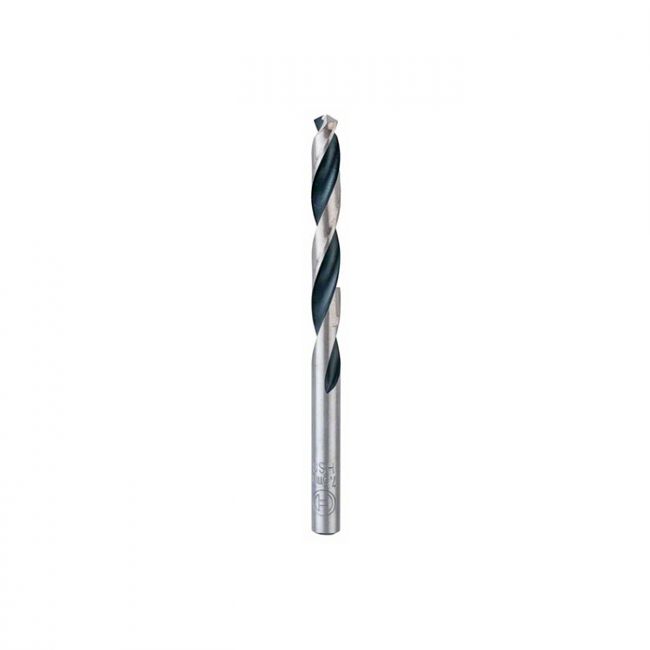 Спиральное сверло по металлу Bosch HSS PointTeQ, 7.5 мм (10 шт.) (2608577243)