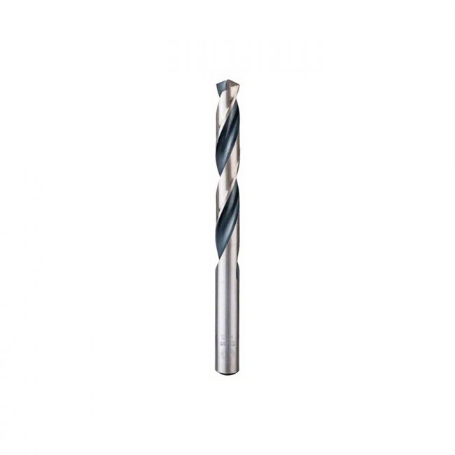 Спиральное сверло по металлу Bosch HSS PointTeQ, 12.6 мм (5 шт.) (2608577294)