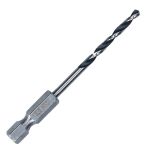 Свердло спіральне Bosch Metal HSS HEX 1/4", 3x33x72 мм (2608577865)