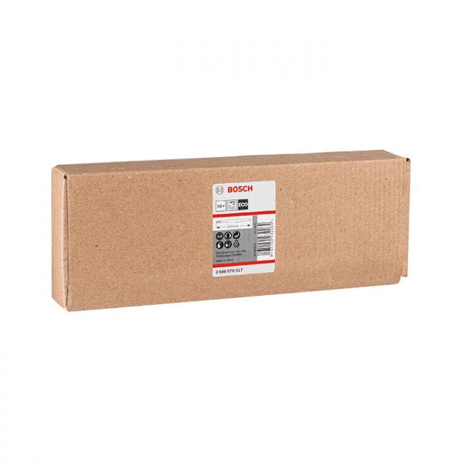 Пика SDS-Plus Bosch 250 мм (10 шт) (2608578517)