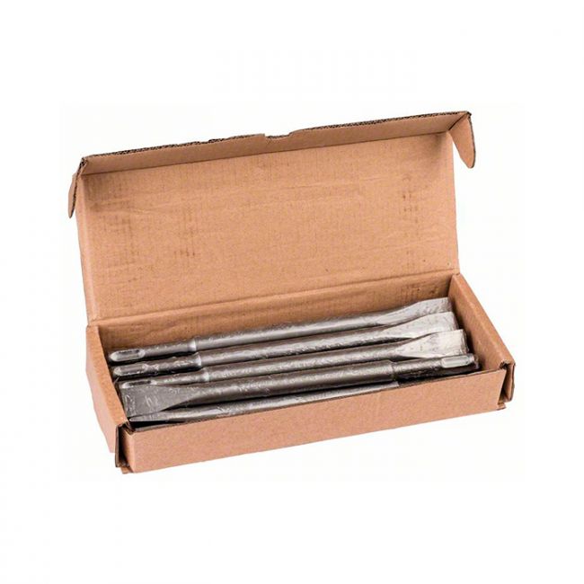Зубило Bosch SDS-Plus ECO 20x250 мм (10 шт) (2608578519)