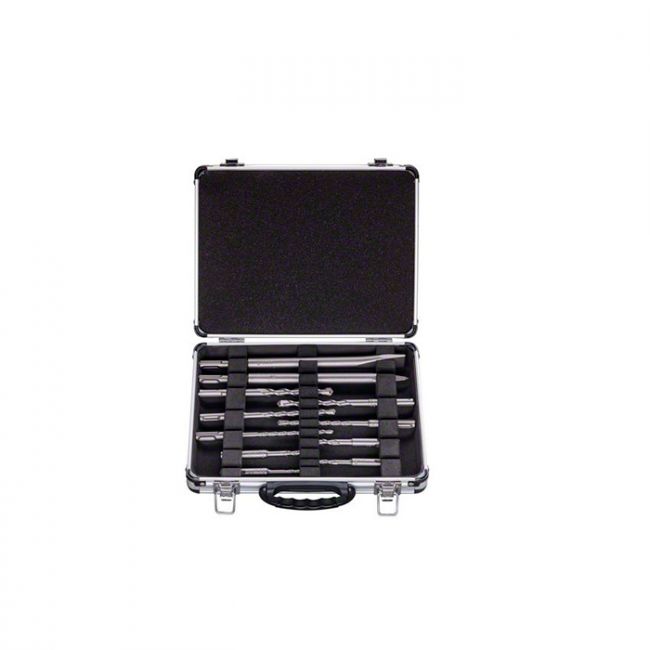 Набір бурів та зубил Bosch SDS-Plus Mixed Set (2608578765)