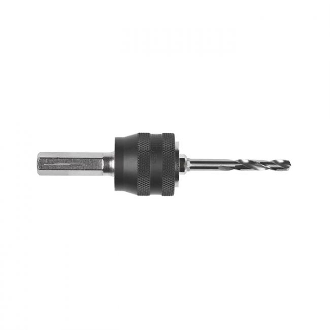 Хвостовик под коронку Bosch Power-Change Heavy-Duty 11 мм + центрирующее сверло HSS-CO (2608580113)
