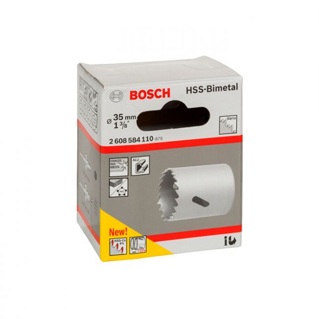 Коронка Bosch Standart 35 мм (2608584110)