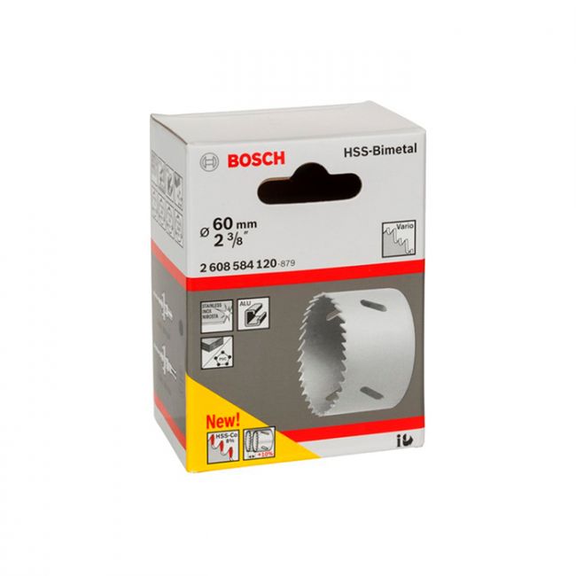 Коронка Bosch Standart 60 мм (2608584120)