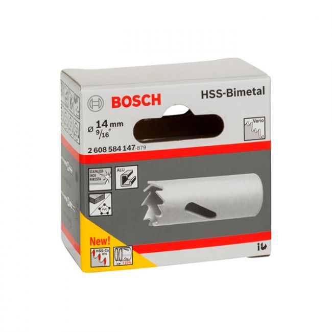 Коронка Bosch Standart 14 мм (2608584147)