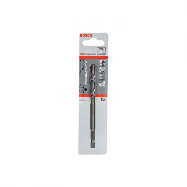 Центрирующее сверло Bosch Multiconstruction (2608584777)