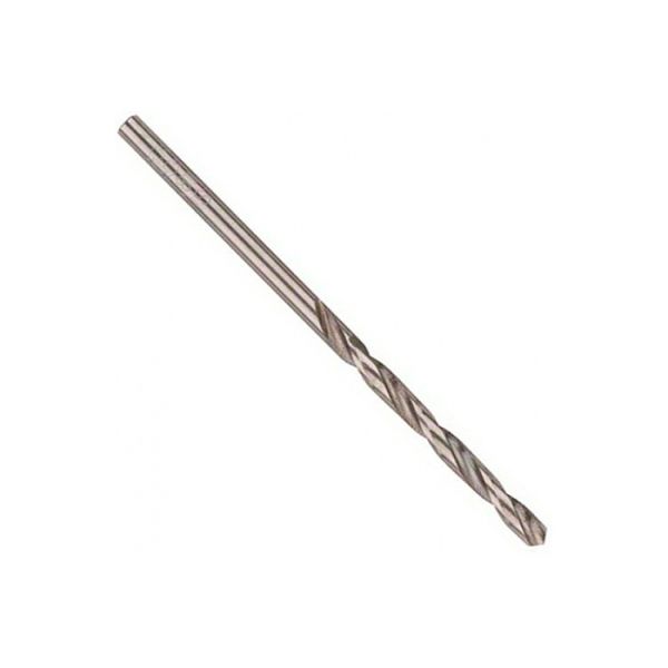 Сверло по металлу Bosch HSS-G, 3.8x75 мм (10 шт.) (2608585484)