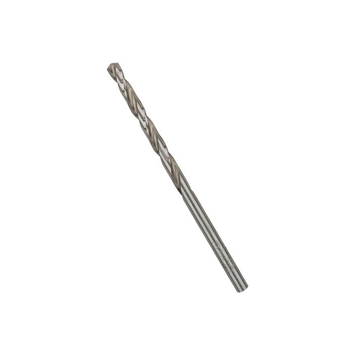 Сверло по металлу Bosch HSS-G, 4.1x75 мм (10 шт.) (2608585486)