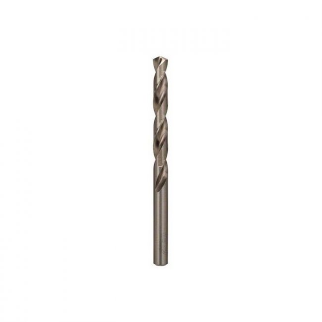 Сверло спиральное по металлу Bosch HSS-G 9.4x125 мм (5 шт.) (2608585518)