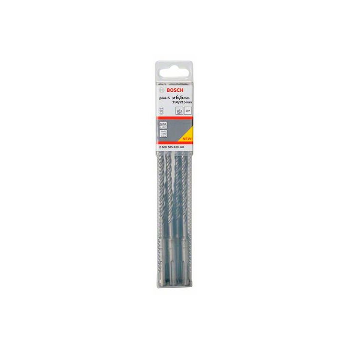 Бур Bosch SDS-plus-5 6.5x150x215 мм (10 шт) (2608585620)