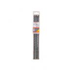 Бур Bosch SDS-Plus S4L, 8x200x265мм (10шт) (2608585625)