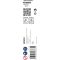 Свердло гвинтове Bosch Pro Wood Auger Bit, 7х95х160 мм (2608585695)