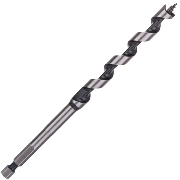 Свердло гвинтове Bosch Pro Wood Auger Bit, 10х95х160 мм (2608585697)
