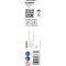 Свердло гвинтове Bosch Pro Wood Auger Bit, 10х95х160 мм (2608585697)