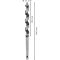 Свердло гвинтове Bosch Pro Wood Auger Bit, 11х95х160 мм (2608585698)