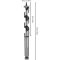 Свердло гвинтове Bosch PRO Wood, 15x95x160 мм (2608585702)