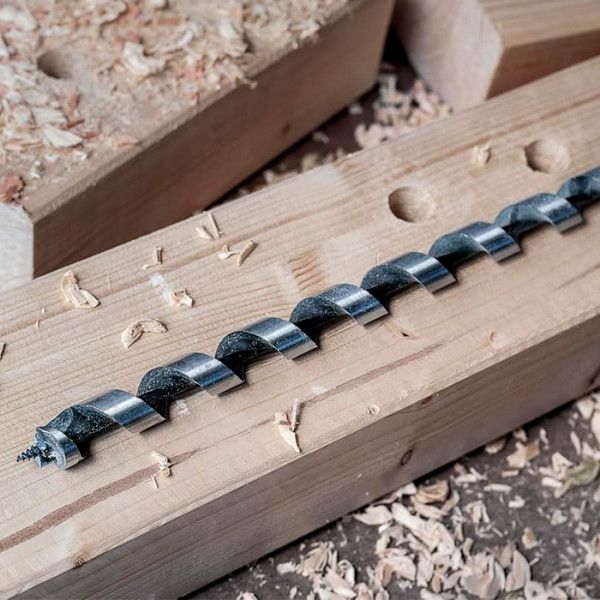 Свердло гвинтове Bosch PRO Wood, 25x100x160 мм (2608585708)