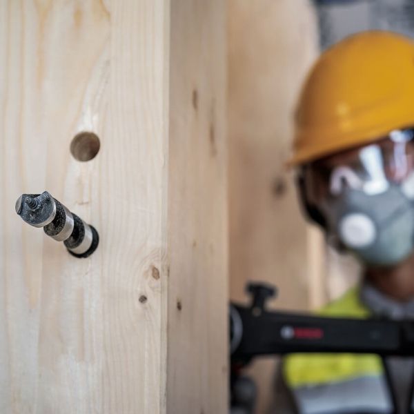 Свердло гвинтове Bosch PRO Wood, 7x385x450 мм (2608585714)
