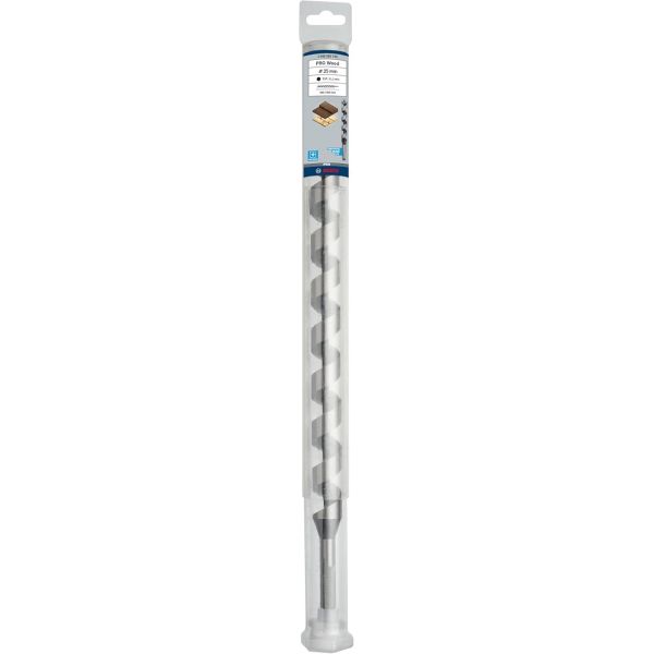 Свердло гвинтове Bosch PRO Wood, 25х385х450 мм (2608585730)