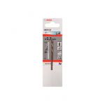 Сверло спиральное по металлу Bosch HSS-Co 3.2x65 мм (2608585843)