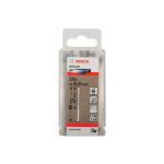 Сверло спиральное по металлу Bosch HSS-Co 4.5x80 мм (10 шт.) (2608585883)