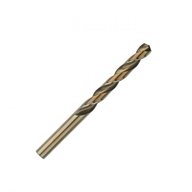 Сверло спиральное по металлу Bosch HSS-Co 9.5x125 мм (5 шт.) (2608585897)