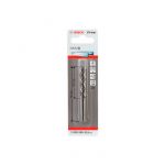 Сверло спиральное по металлу Bosch HSS-G 4x75 мм (2 шт.) (2608585916)