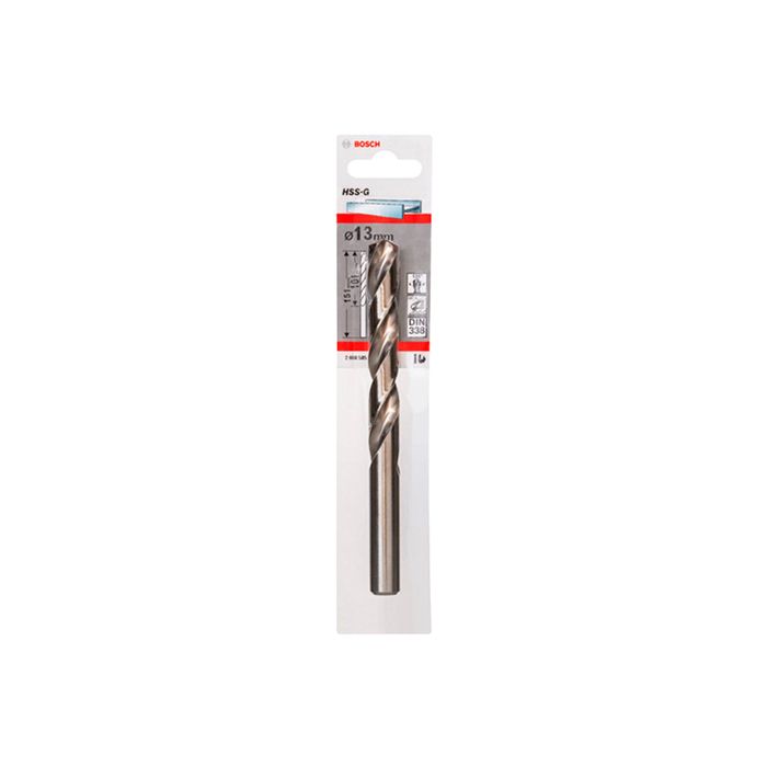 Сверло по металлу Bosch HSS-G,13x151 мм (2608585942)
