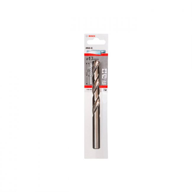 Сверло по металлу Bosch HSS-G,13x151 мм (2608585942)