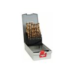 Набор сверл по металлу Bosch HSS-TiN ProBox (25 шт.) (2608587019)