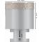 Алмазне свердло Bosch PRO Ceramic dry 45x35xM14 (2608587124)