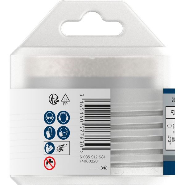 Алмазне свердло Bosch PRO Ceramic dry 68x35xM14 (2608587131)