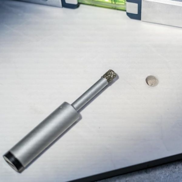 Набір алмазних свердел Bosch PRO Ceramic dry 6/8/10x33х78 мм, 3 шт (2608587145)