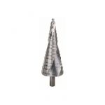 Сверло ступенчатое Bosch HSS (16 ступ.) M10-M40 (2608587427)