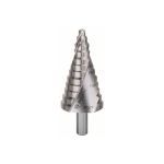 Сверло ступенчатое Bosch HSS (12 ступ.) 6-37 мм (2608587428)