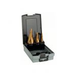 Набор сверл ступенчатых Bosch HSS-TiN ProBox (3 шт.) (2608587432)