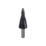 Сверло ступенчатое Bosch HSS-AlTiN (9 ступ.) 4-20 мм (2608588066)