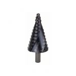 Сверло ступенчатое Bosch HSS-AlTiN (12 ступ.) 6-39 мм (2608588068)