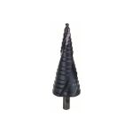 Сверло ступенчатое Bosch HSS-AlTiN (16 ступ.) M10-M40 (2608588071)