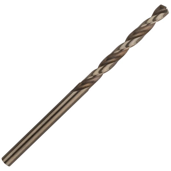 Свердло спіральне Bosch HSS-Co, 3.8х43x75 мм, 10 шт (2608588092)