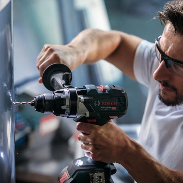 Свердло спіральне Bosch HSS-Co, 3.8х43x75 мм, 10 шт (2608588092)