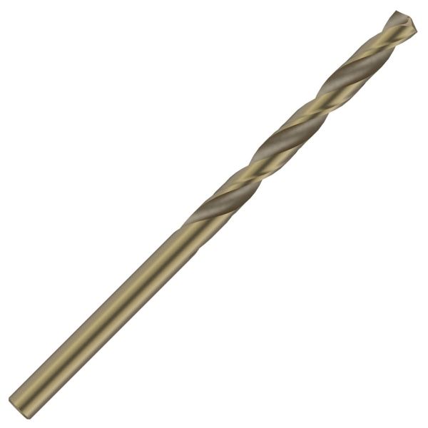 Свердло спіральне Bosch PRO Stainless Steel HSS-Co, 4.4x47x80 мм, 10 шт (2608588094)