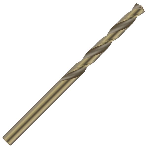 Свердло спіральне Bosch PRO Stainless Steel HSS-Co, 5.3x52x86 мм, 10 шт (2608588095)